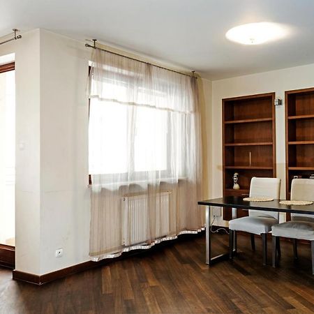 Szucha Apartments วอร์ซอ ภายนอก รูปภาพ