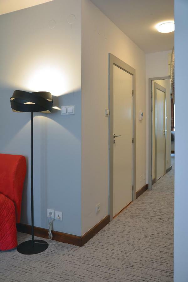 Szucha Apartments วอร์ซอ ภายนอก รูปภาพ