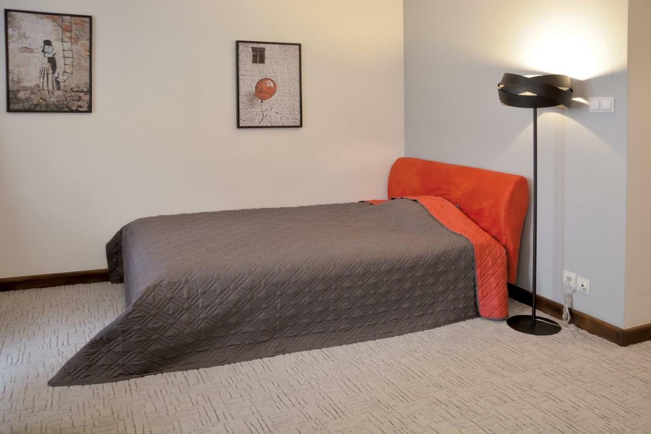 Szucha Apartments วอร์ซอ ภายนอก รูปภาพ