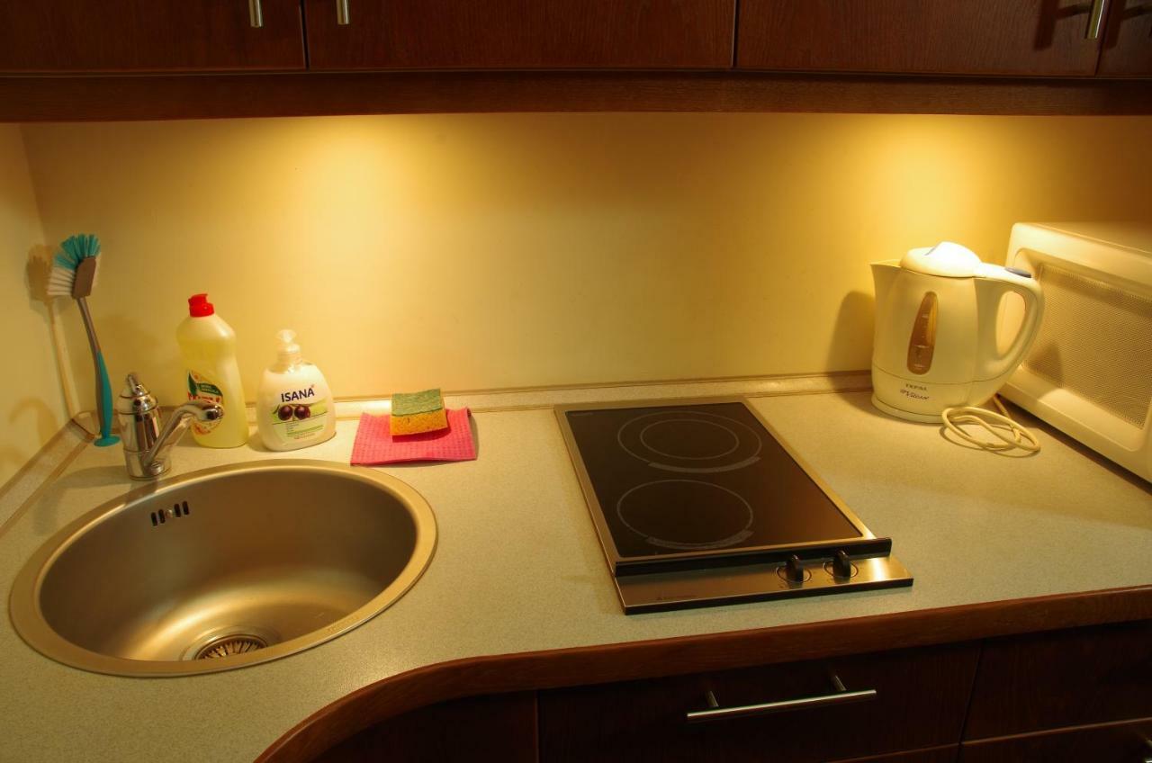 Szucha Apartments วอร์ซอ ภายนอก รูปภาพ