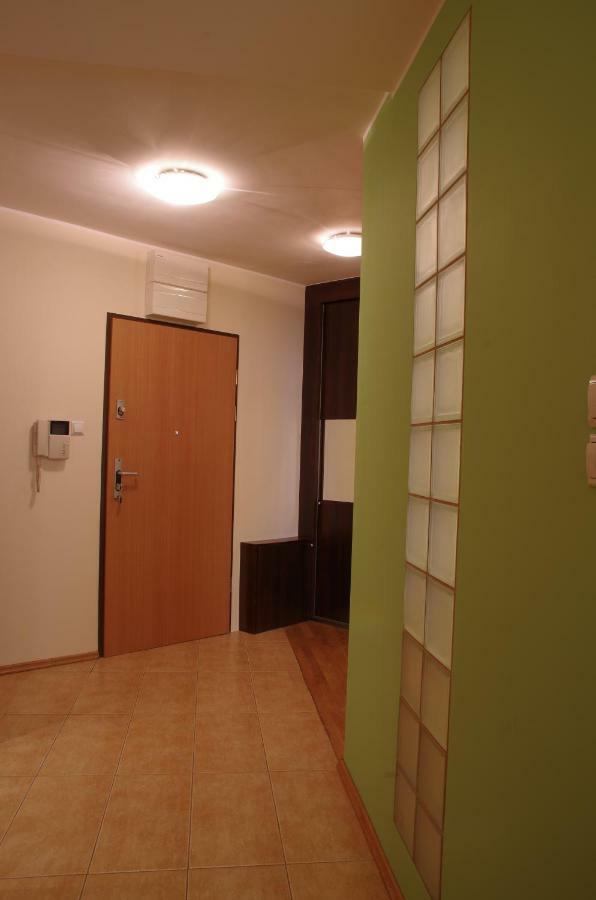 Szucha Apartments วอร์ซอ ภายนอก รูปภาพ