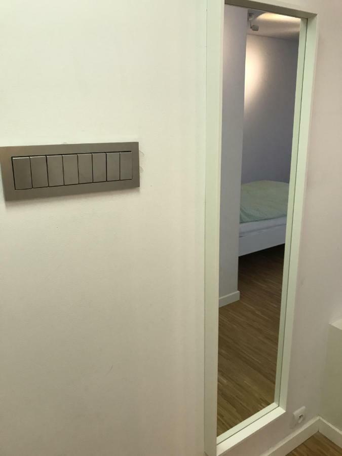 Szucha Apartments วอร์ซอ ภายนอก รูปภาพ