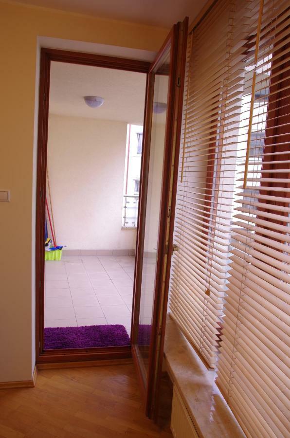Szucha Apartments วอร์ซอ ภายนอก รูปภาพ