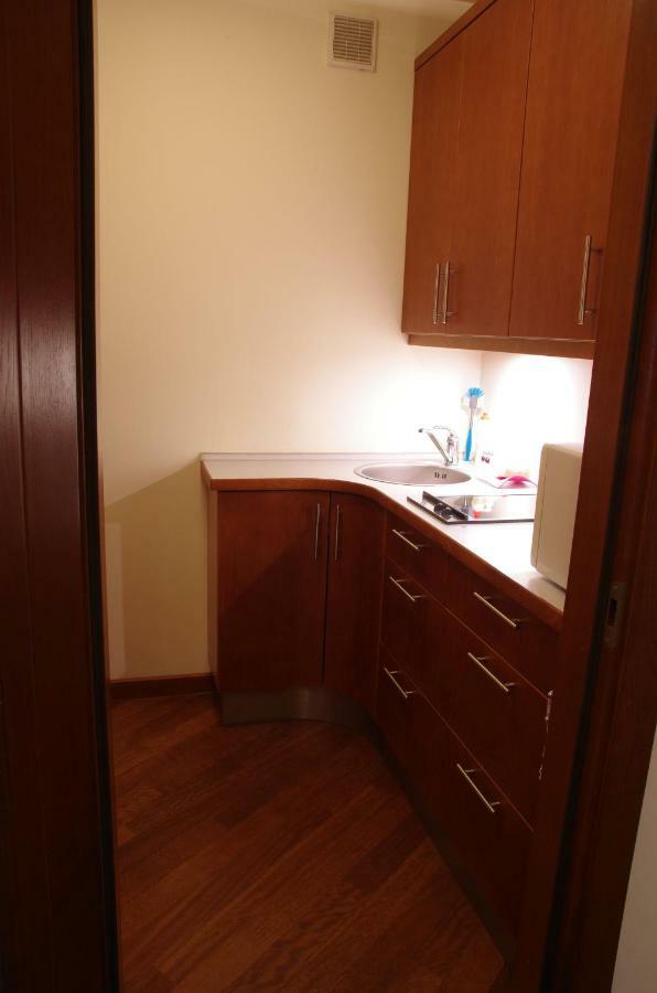 Szucha Apartments วอร์ซอ ภายนอก รูปภาพ