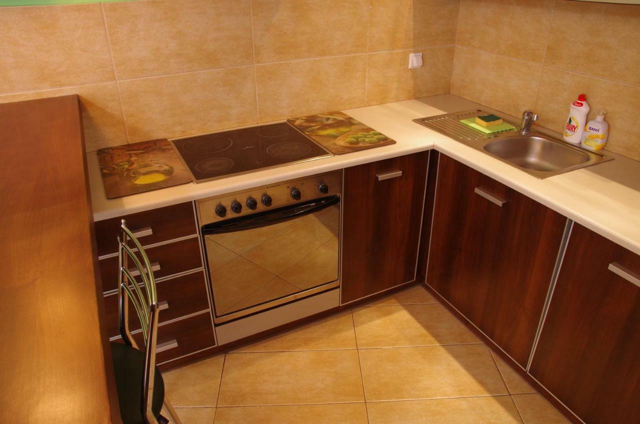 Szucha Apartments วอร์ซอ ภายนอก รูปภาพ