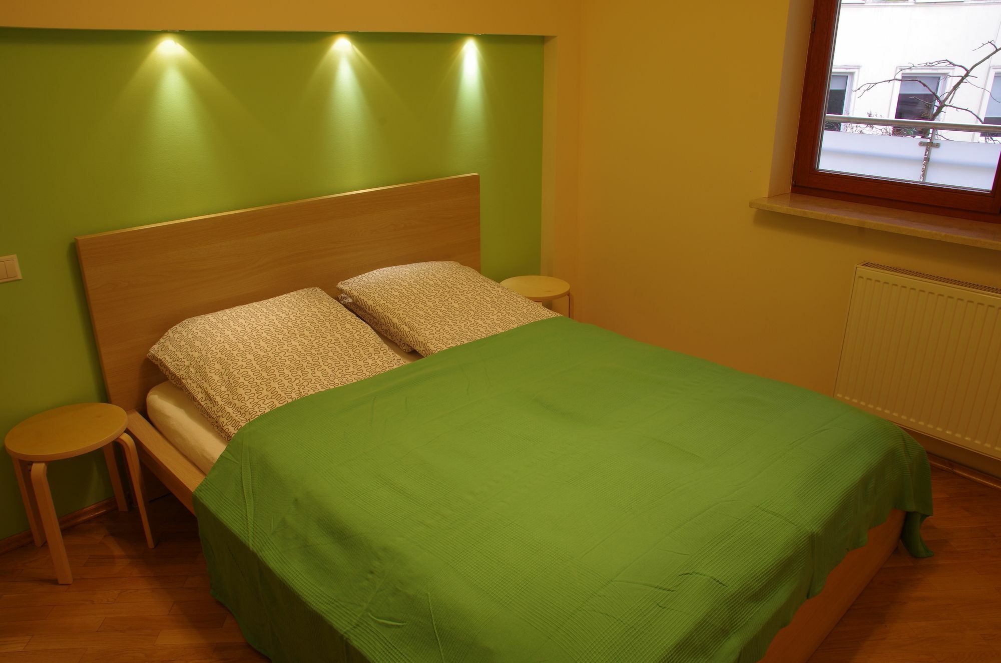 Szucha Apartments วอร์ซอ ภายนอก รูปภาพ