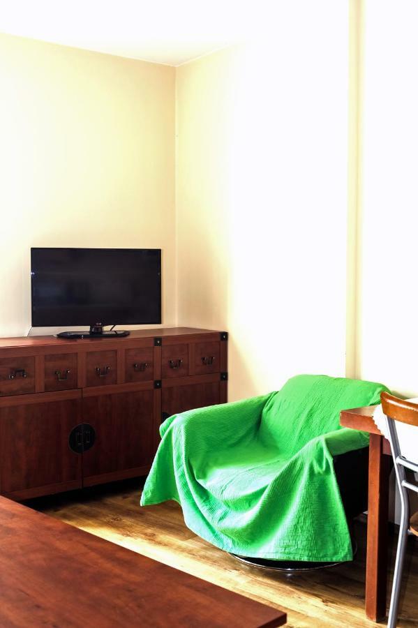 Szucha Apartments วอร์ซอ ภายนอก รูปภาพ