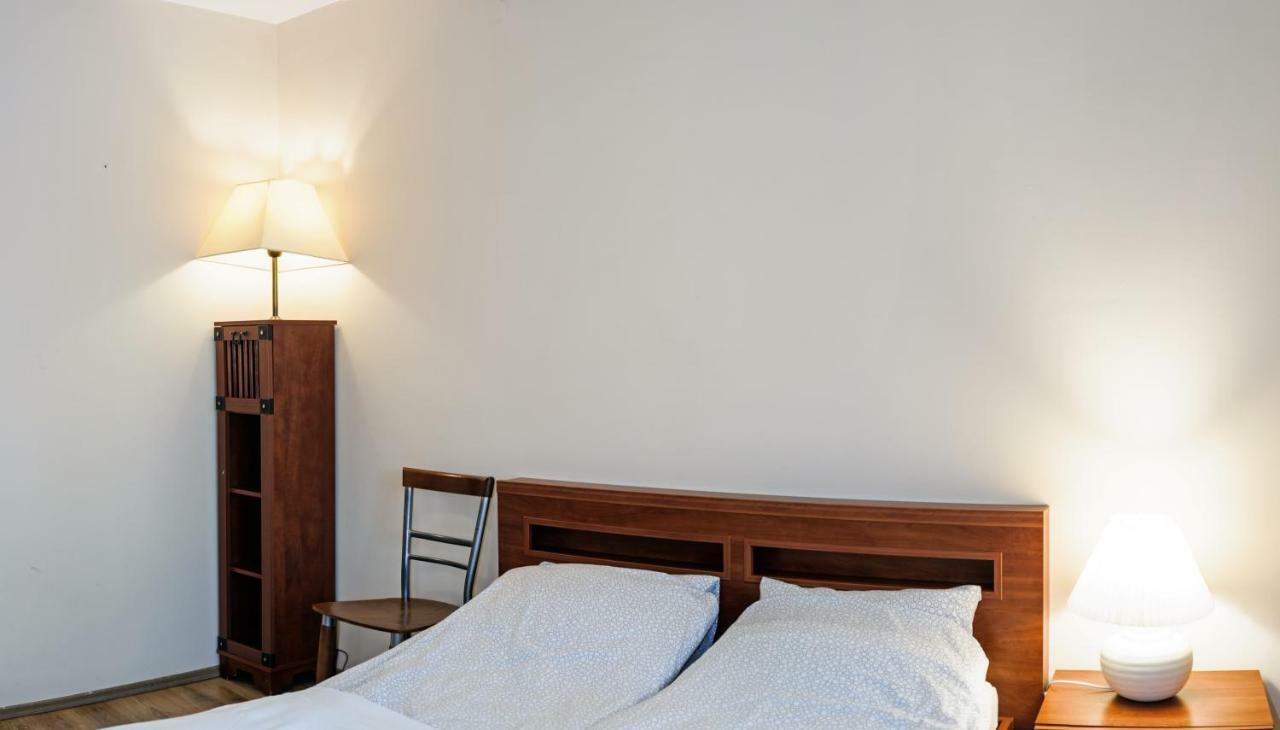 Szucha Apartments วอร์ซอ ภายนอก รูปภาพ