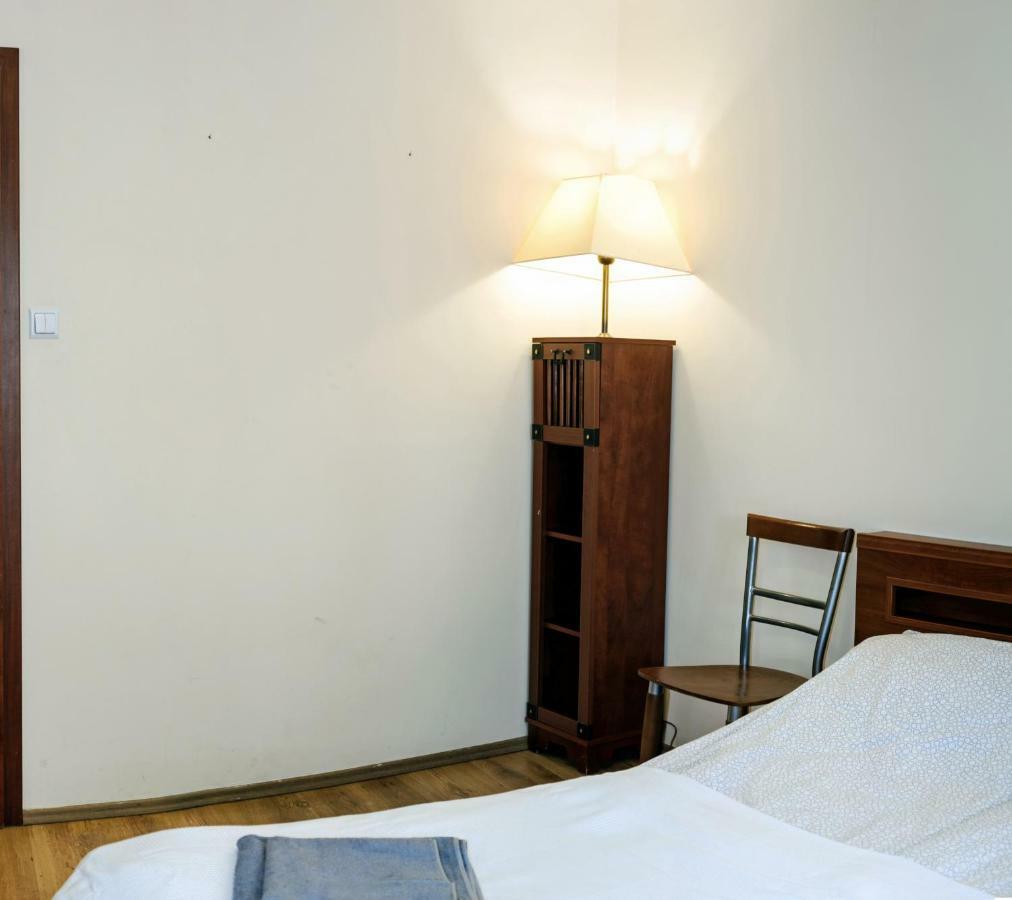 Szucha Apartments วอร์ซอ ภายนอก รูปภาพ